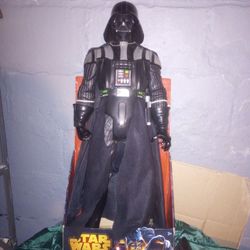Giant Size STAR WARS ( Darth Vader) 