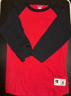 Champion Raglan Baseball Tee