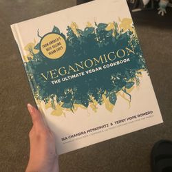 Vegan Cookbook