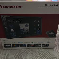 PIoneer car Audio Stereo with CD/ DVD Player