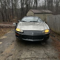 2001 Chevrolet Camaro