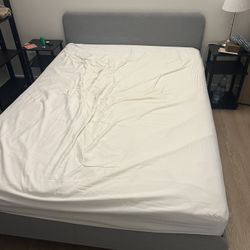 Full Bed Frame 
