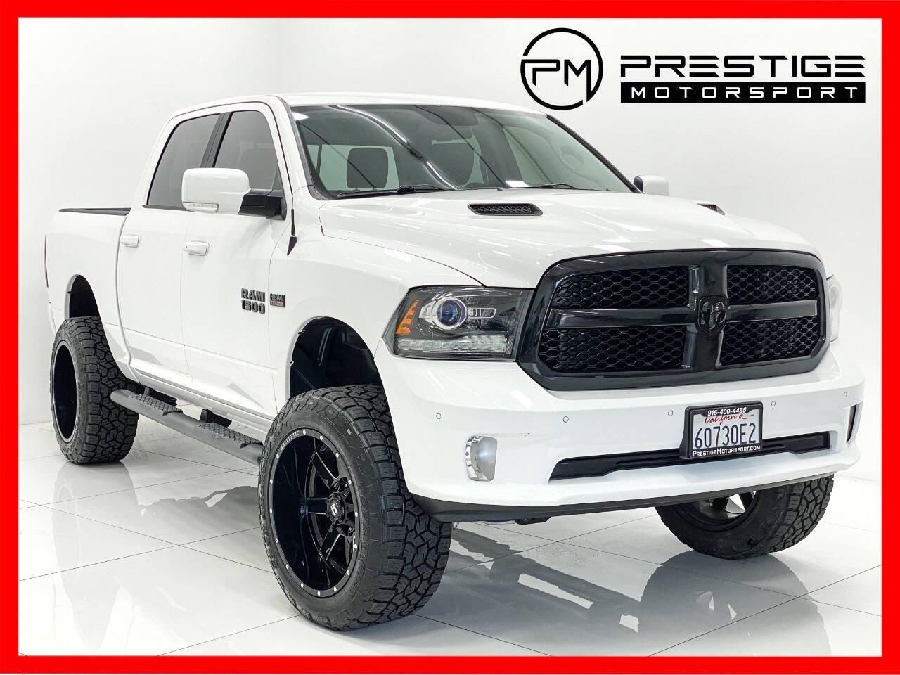2017 RAM 1500