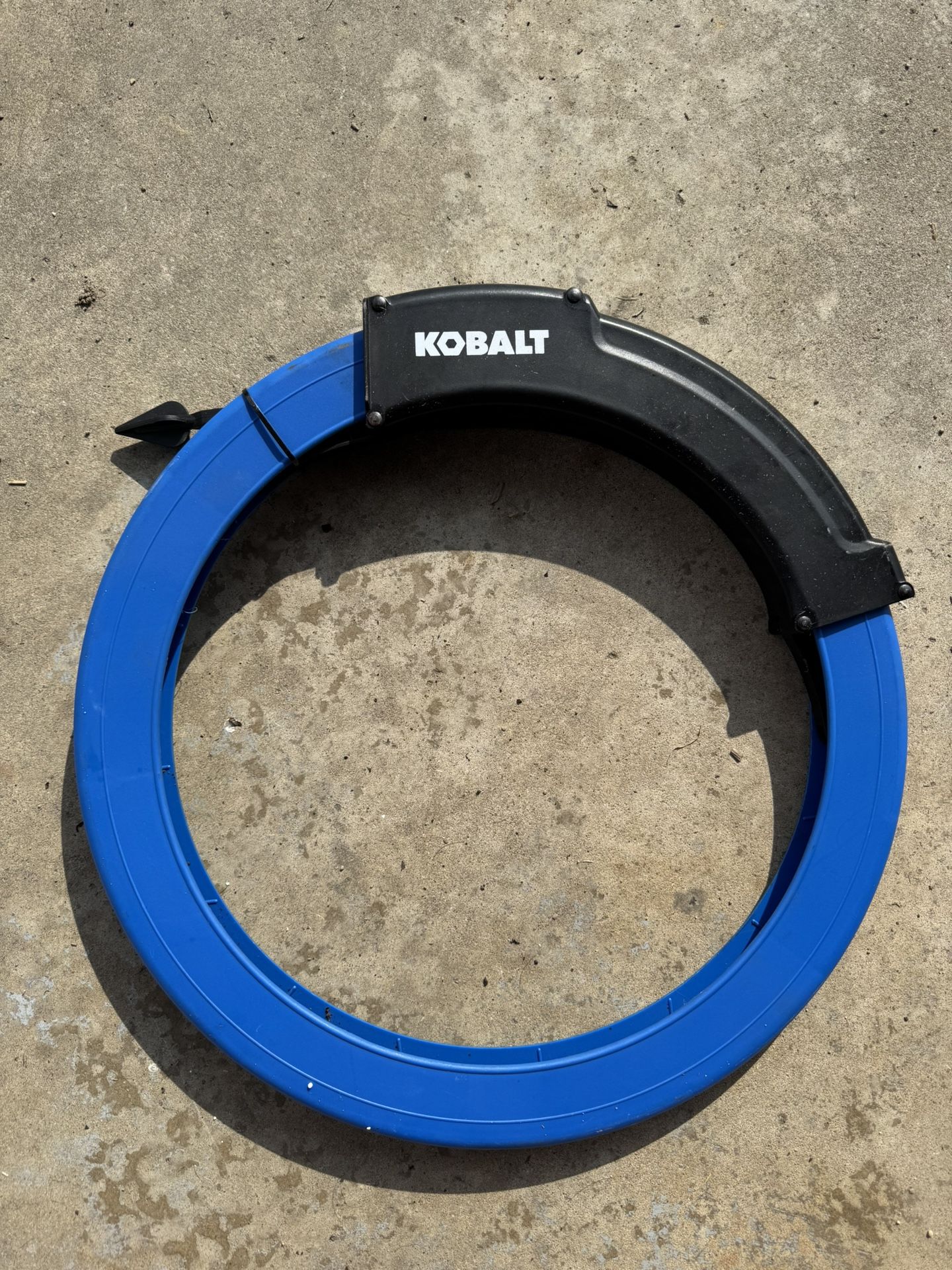 Kobalt Hand Auger