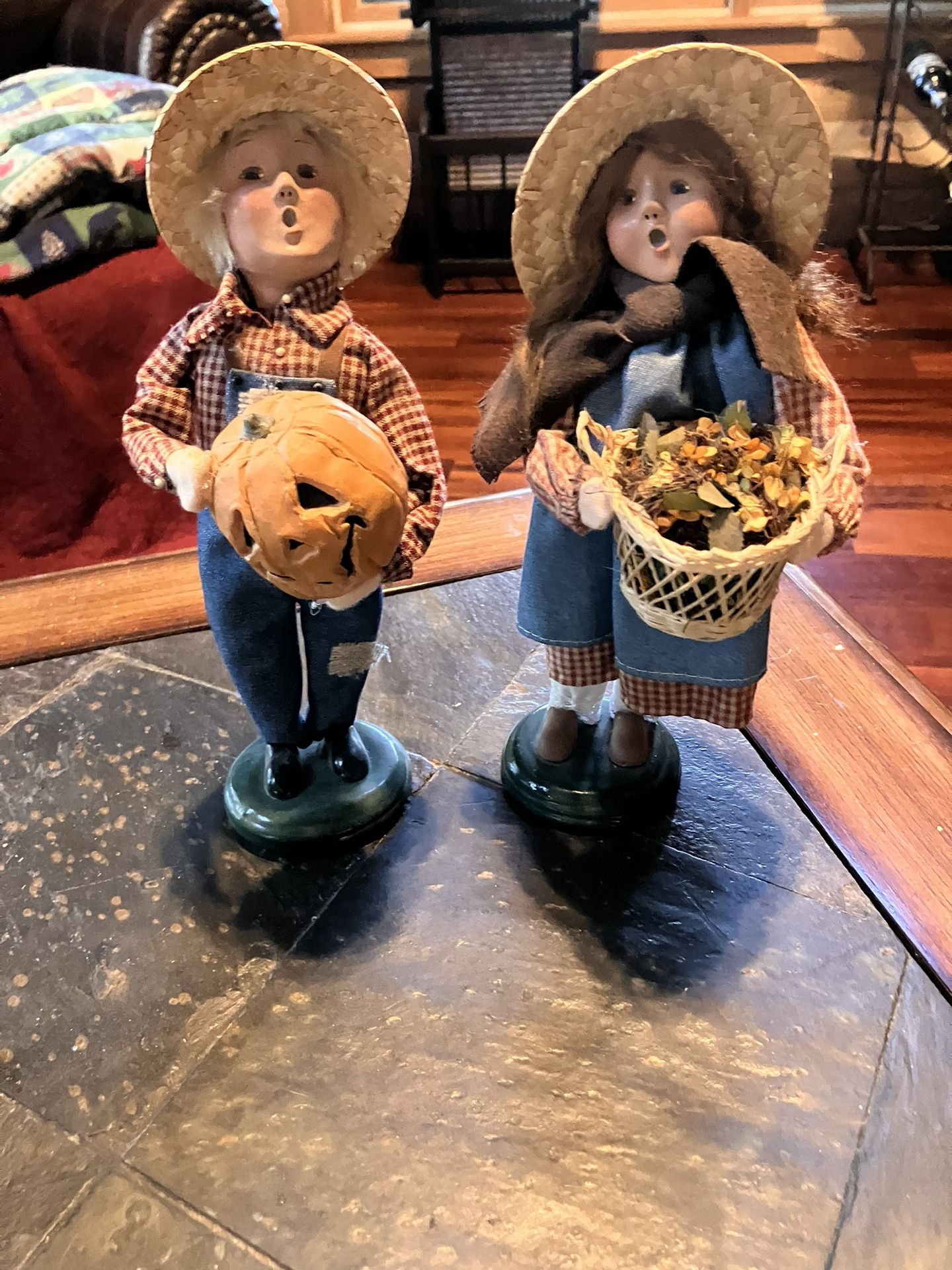 Buyers Choice Harvests Couple
