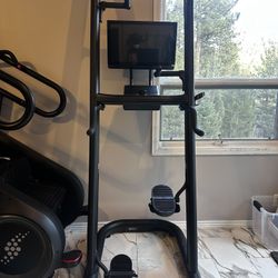 CLMBR Connected Vertical Climber (screen)- Never Used- Denver