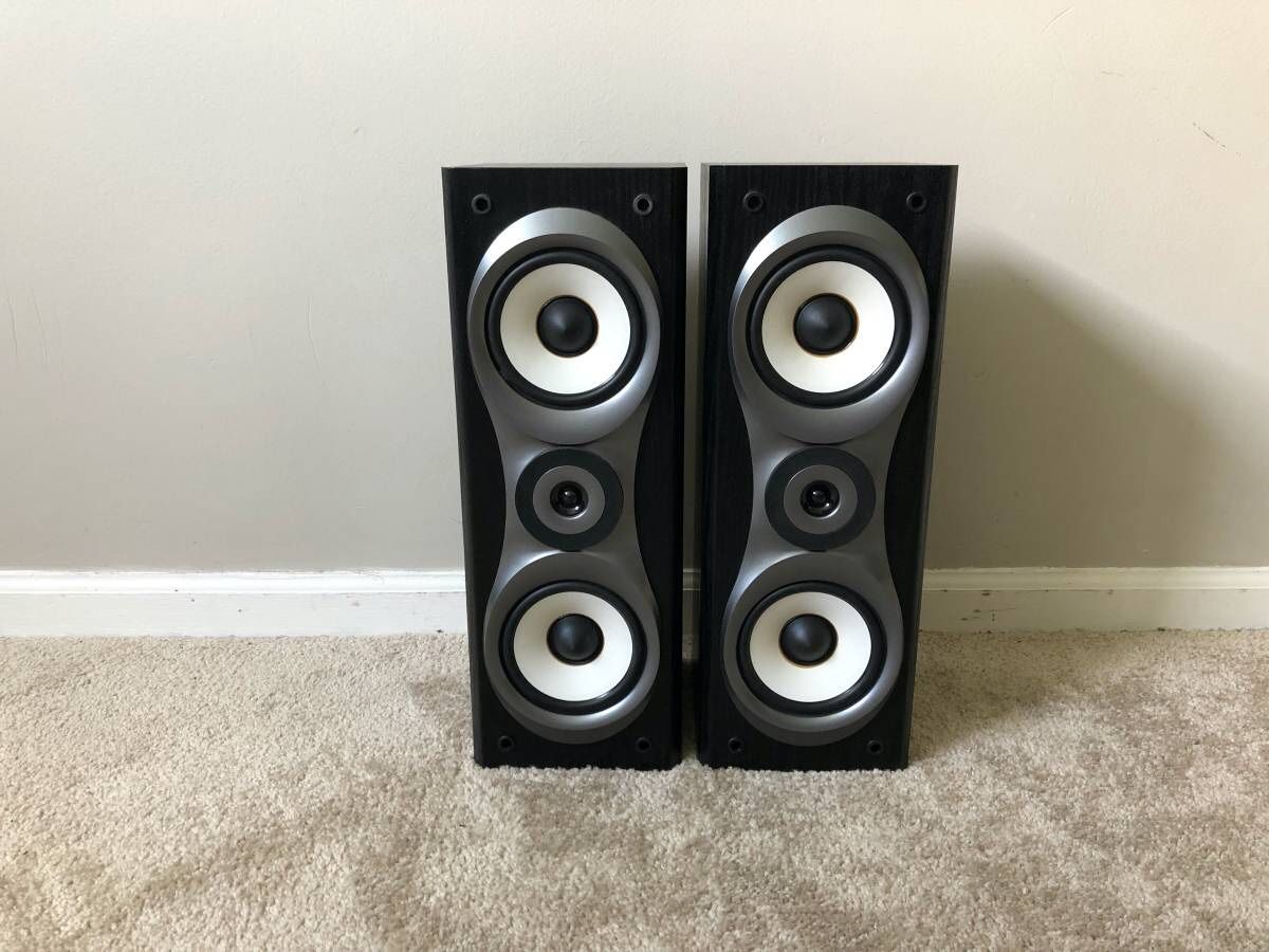 Onkyo Bookshelf Speakers