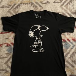 Kaws x Peanuts Tee