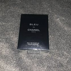 Bleu De Chanel Cologne