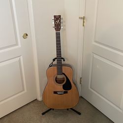 Yamaha Acoustic