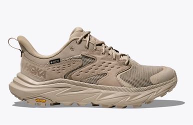 Brand New HOKA Anacapa 2 Low GTX Men’s Size 11 Gore-Tex Hiking Shoes w/ Box