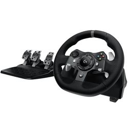 Logitech G920 (200$ OBO)