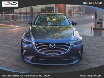 2016 MAZDA CX-3