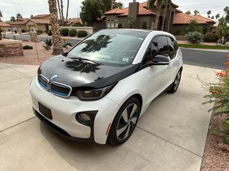 2017 BMW I3 94ah full batter electric - fun to drive and very economical - Private sale