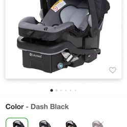 Baby Trend Car Seat New 