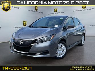 2023 Nissan LEAF