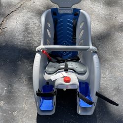 Child Carrier For Bike