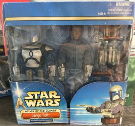 Star Wars Collectible 2002