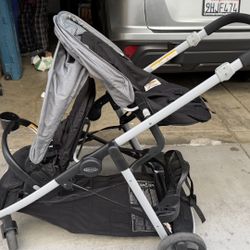 Graco Ready To Grow Double Stroller