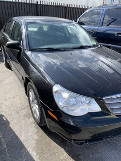 2009 Chrysler Sebring