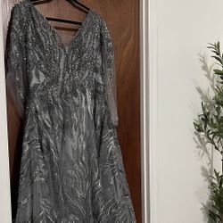 LARA Evening Dress  (ONLY WORN ONCE)