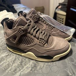 Jordan 4’s Ma Maniere 