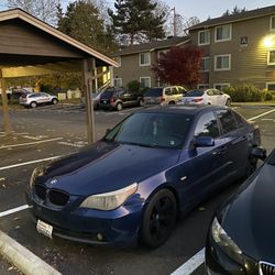 2004 BMW 525i