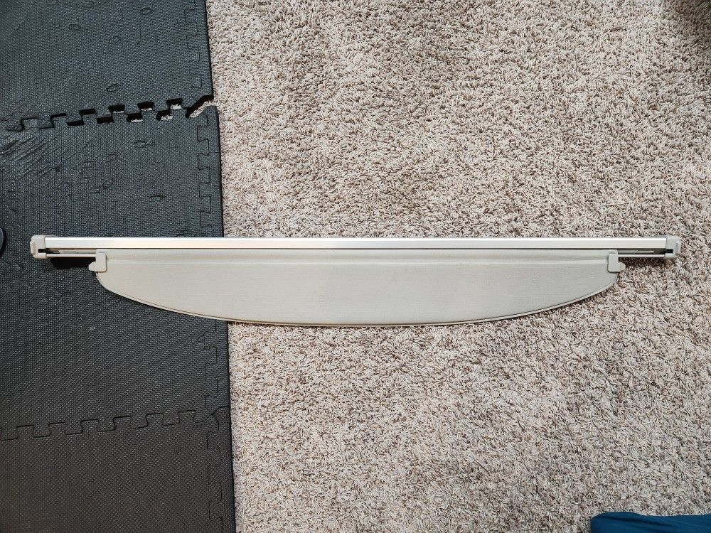 10-15 Toyota Prius - Cargo Cover