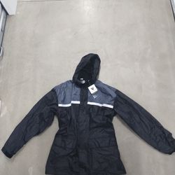 Viking Motorcycle Rain Gear (Jacket & Pants) Sizes M, L & 2XL
