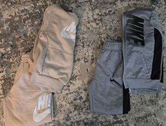 Nike sweat suits