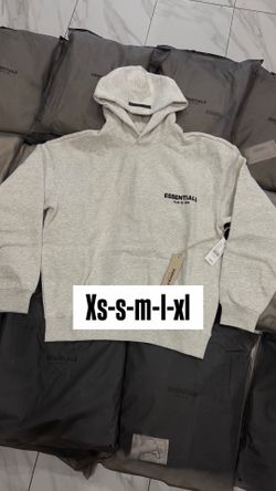 Essentials hoodie
