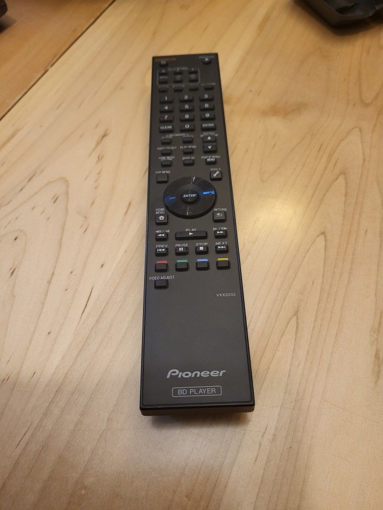 Pioneer Remote Control