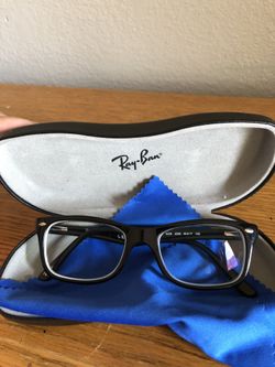 Prescription Ray Ban Glasses