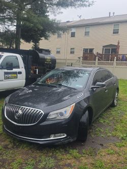 Buick Lacrosse 2014