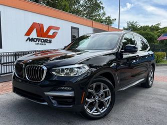 2020 BMW X3
