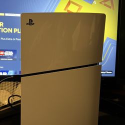 PS5 Slim