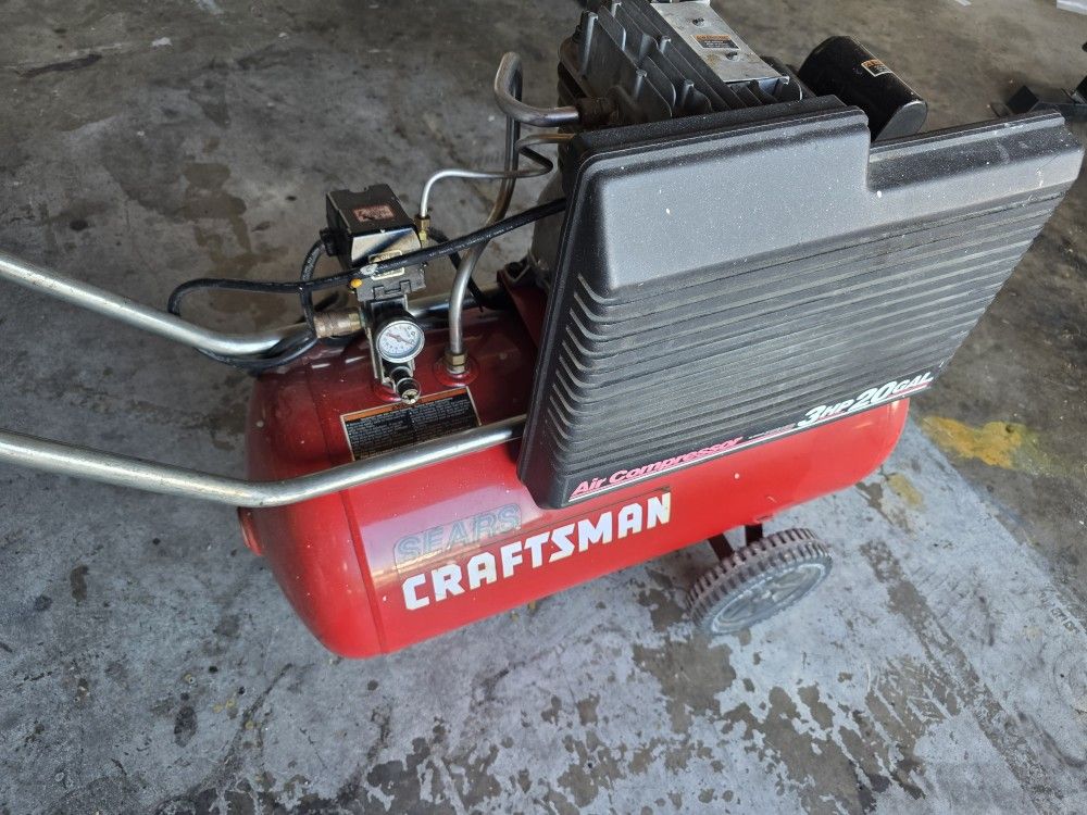 Craftsman Air Compressor