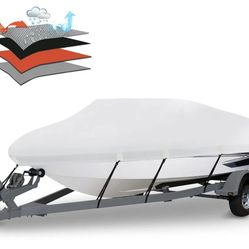 Waterproof Boat Cover