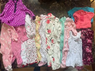 Baby girl  clothes 6 months