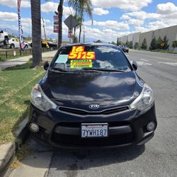 2016 Kia Forte Koup SX 2dr Coupe 6A