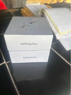 Air Pods Pro