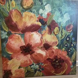 Beautiful Canvas Wall Art