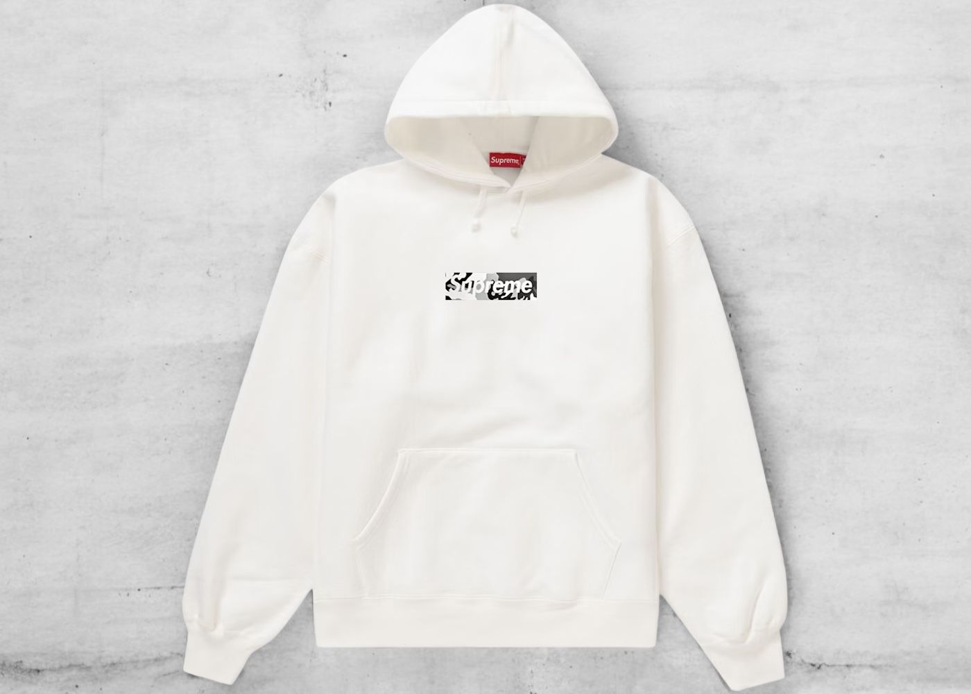 Supreme Miami Box Logo Hoodie XXL