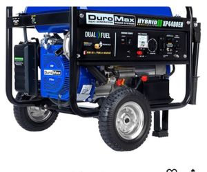 Generator - Like New