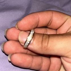 Anillo De Oro 10k 