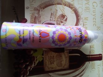 Amika Plus Size Perfect  Body Mousse 