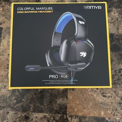 Gaming HeadSet