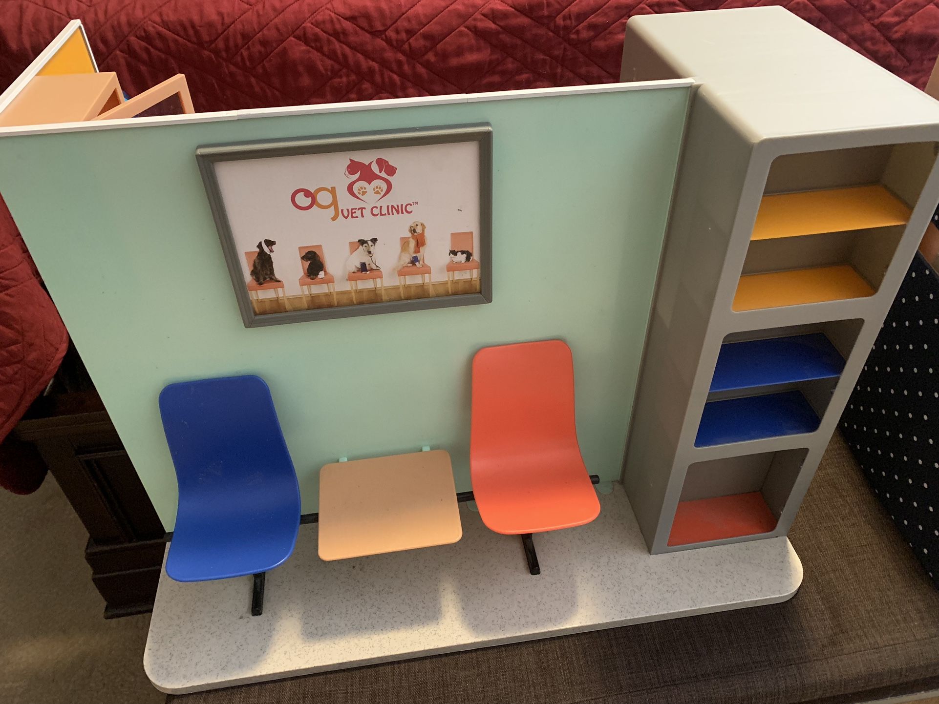Our Generation Doll Play Set