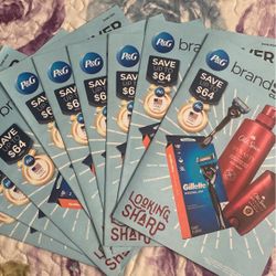 P&g Coupons 
