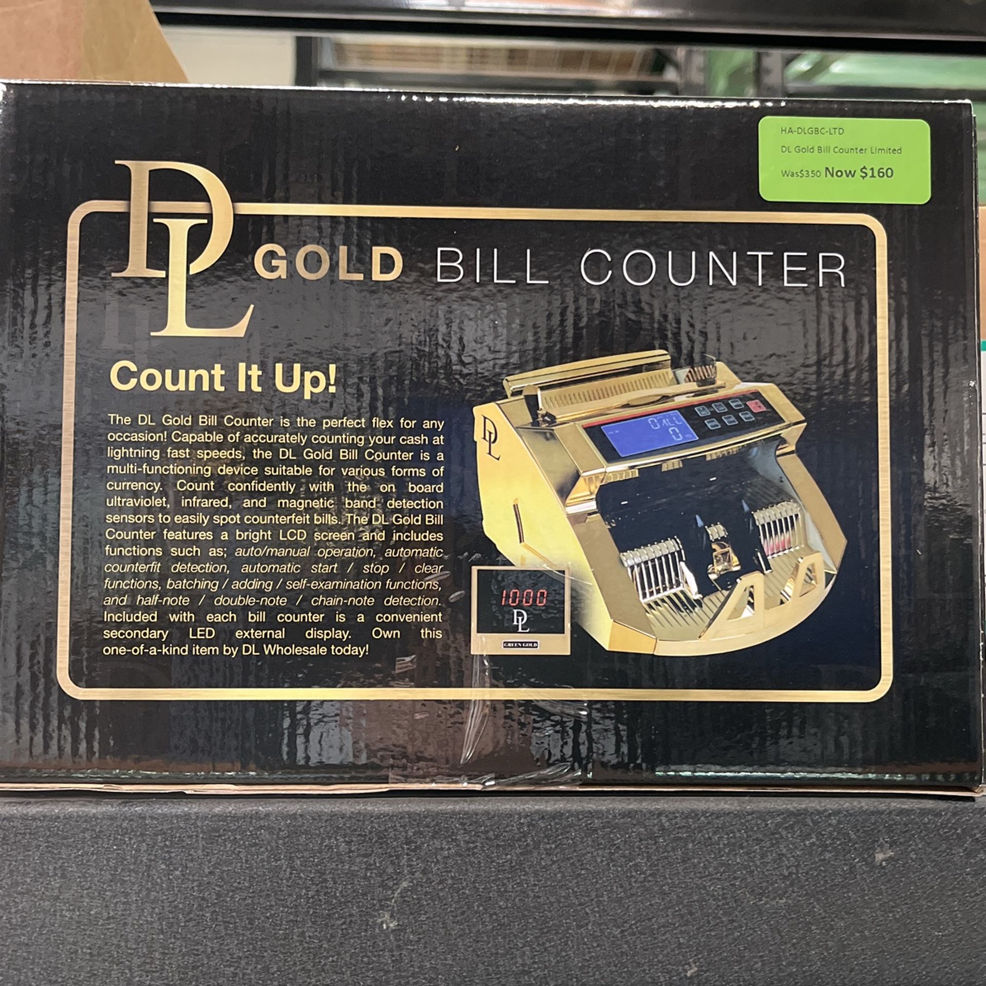 Bill Counter